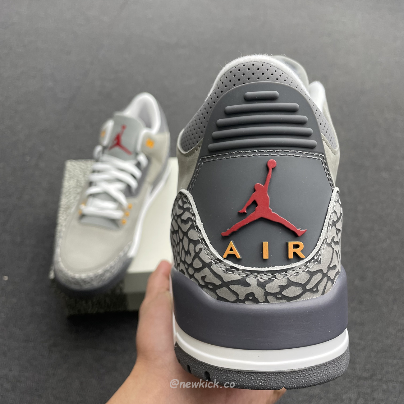 Air Jordan 3 Retro Cool Grey 2021 Ct8532 012 (9) - www.kitistry.com Air Jordan 3 Retro Cool Grey 2021 Ct8532 012 (9) - www.kitistry.com