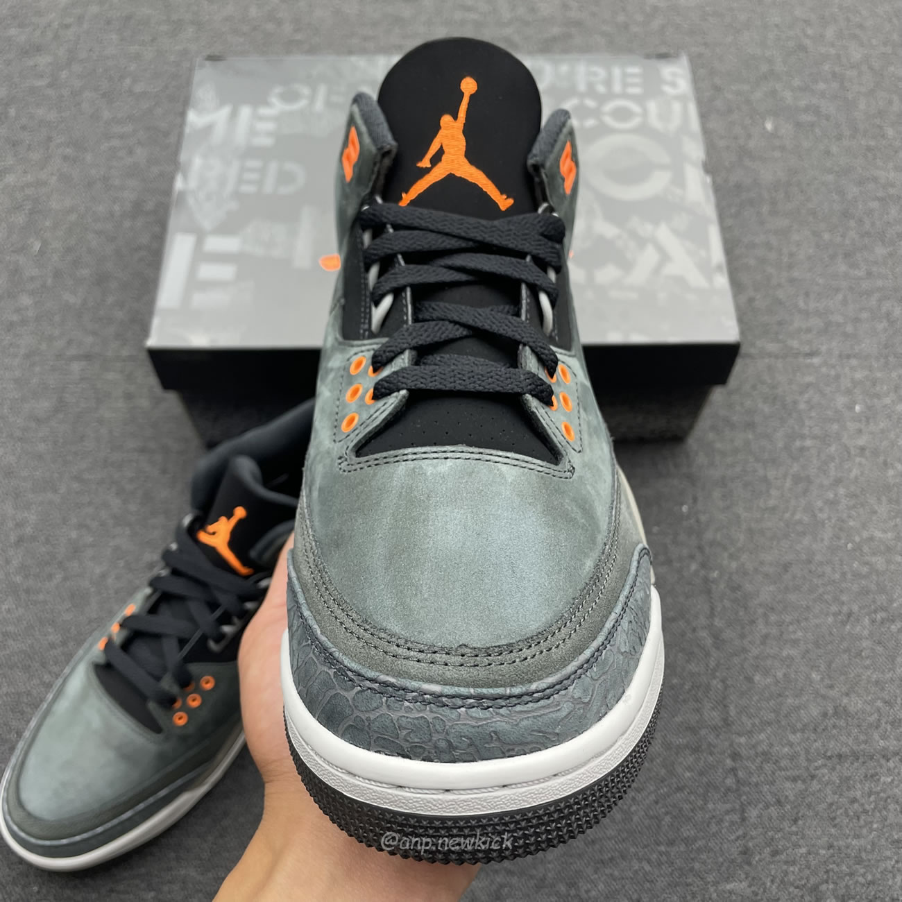 Air Jordan 3 Retro Fear Pack Ct8532 080 (7) - www.kitistry.com Air Jordan 3 Retro Fear Pack Ct8532 080 (7) - www.kitistry.com