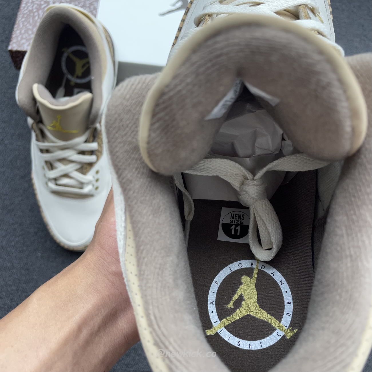 Air Jordan 3 Retro Palomino Ct8532 102 (13) - www.kitistry.com Air Jordan 3 Retro Palomino Ct8532 102 (13) - www.kitistry.com