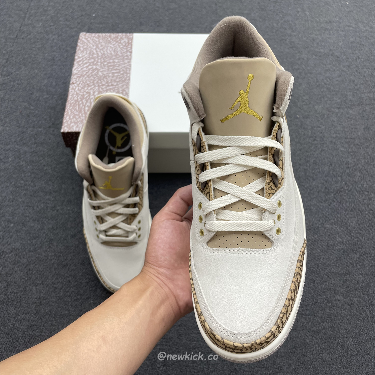 Air Jordan 3 Retro Palomino Ct8532 102 (5) - www.kitistry.com Air Jordan 3 Retro Palomino Ct8532 102 (5) - www.kitistry.com