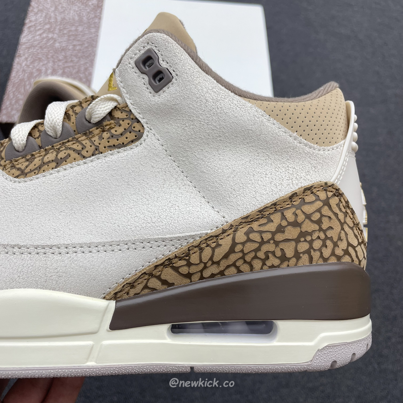 Air Jordan 3 Retro Palomino Ct8532 102 (9) - www.kitistry.com Air Jordan 3 Retro Palomino Ct8532 102 (9) - www.kitistry.com