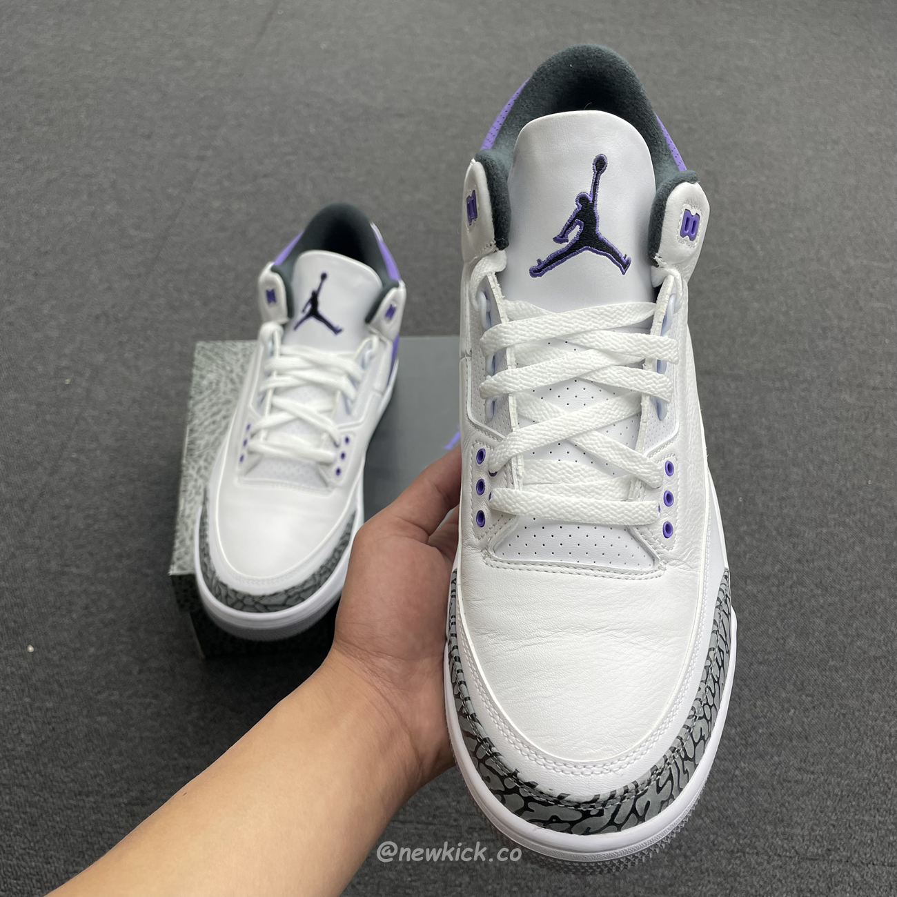 Air Jordan 3 Retro Dark Iris Ct8532 105 (10) - www.kitistry.com Air Jordan 3 Retro Dark Iris Ct8532 105 (10) - www.kitistry.com