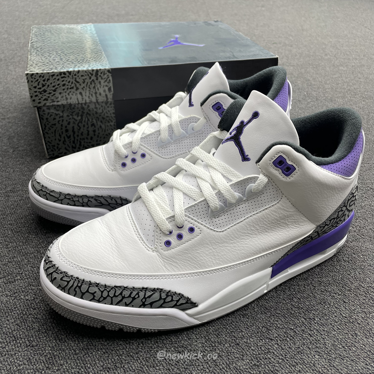 Air Jordan 3 Retro Dark Iris Ct8532 105 (12) - www.kitistry.com Air Jordan 3 Retro Dark Iris Ct8532 105 (12) - www.kitistry.com