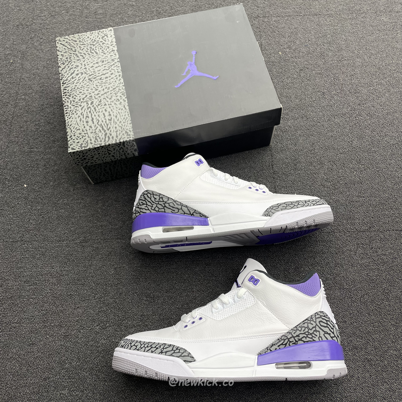 Air Jordan 3 Retro Dark Iris Ct8532 105 (13) - www.kitistry.com Air Jordan 3 Retro Dark Iris Ct8532 105 (13) - www.kitistry.com