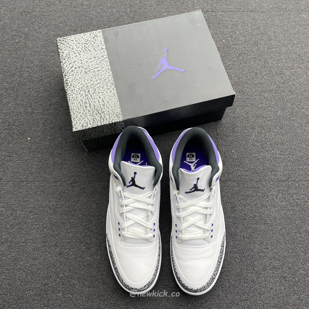 Air Jordan 3 Retro Dark Iris Ct8532 105 (14) - www.kitistry.com Air Jordan 3 Retro Dark Iris Ct8532 105 (14) - www.kitistry.com