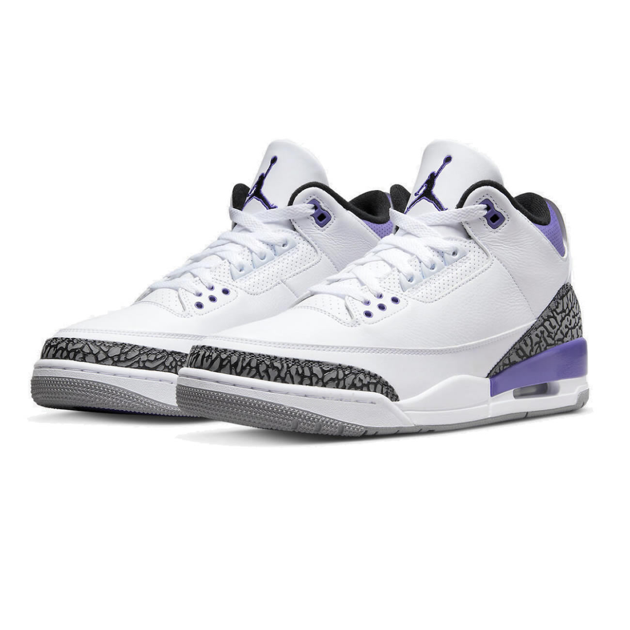 Air Jordan 3 Retro Dark Iris Ct8532 105 (5) - www.kitistry.com Air Jordan 3 Retro Dark Iris Ct8532 105 (5) - www.kitistry.com