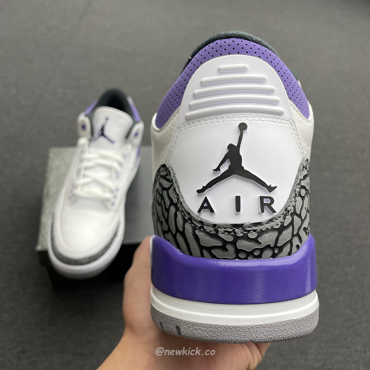 Air Jordan 3 Retro Dark Iris Ct8532 105 (7) - www.kitistry.com Air Jordan 3 Retro Dark Iris Ct8532 105 (7) - www.kitistry.com