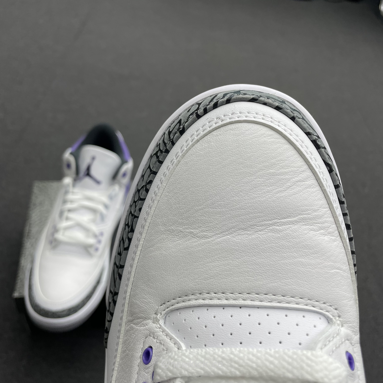 Air Jordan 3 Retro Dark Iris Ct8532 105 (9) - www.kitistry.com Air Jordan 3 Retro Dark Iris Ct8532 105 (9) - www.kitistry.com