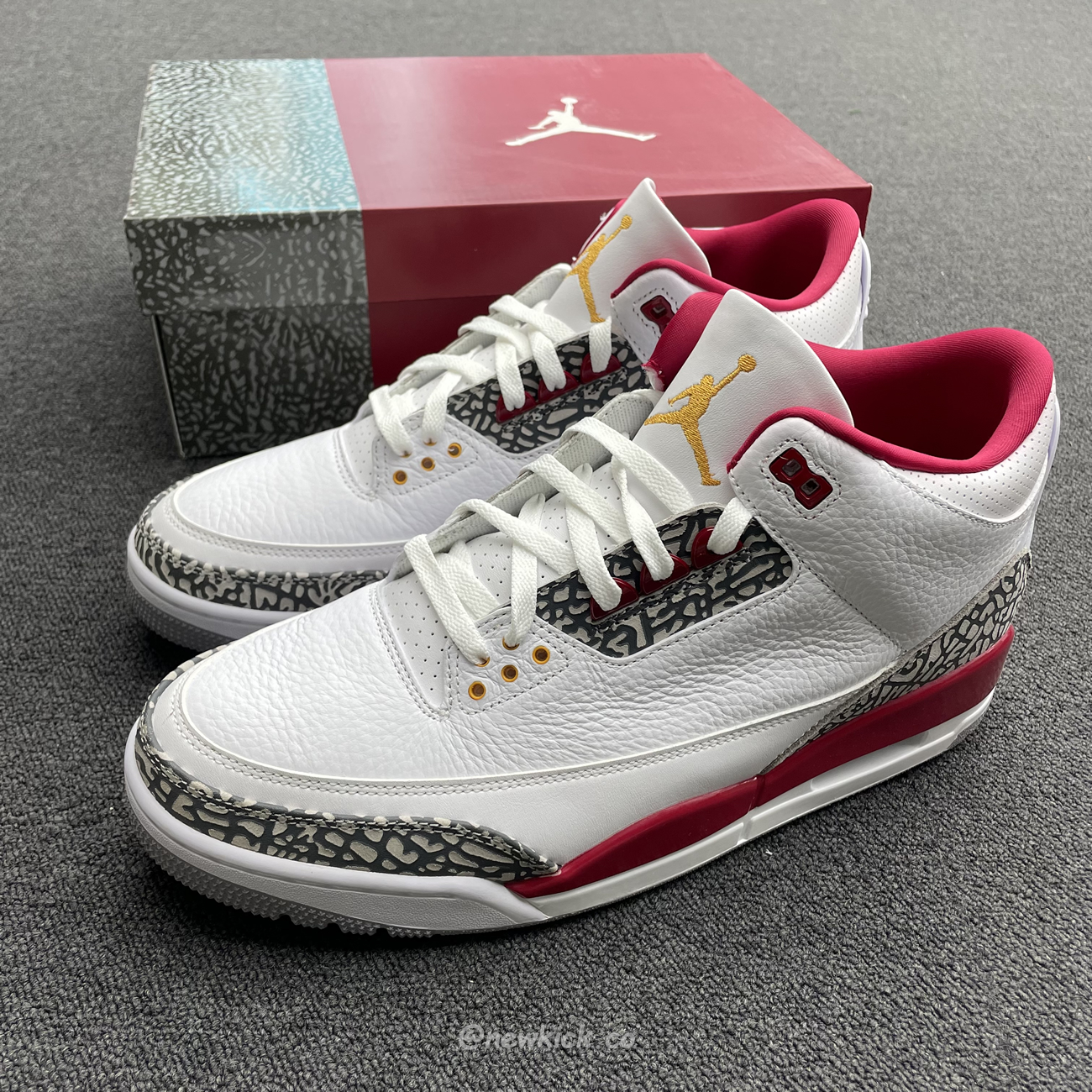 Air Jordan 3 Retro Cardinal Red Ct8532 126 (10) - www.kitistry.com Air Jordan 3 Retro Cardinal Red Ct8532 126 (10) - www.kitistry.com