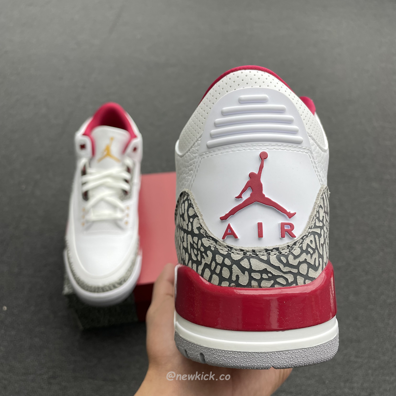 Air Jordan 3 Retro Cardinal Red Ct8532 126 (11) - www.kitistry.com Air Jordan 3 Retro Cardinal Red Ct8532 126 (11) - www.kitistry.com