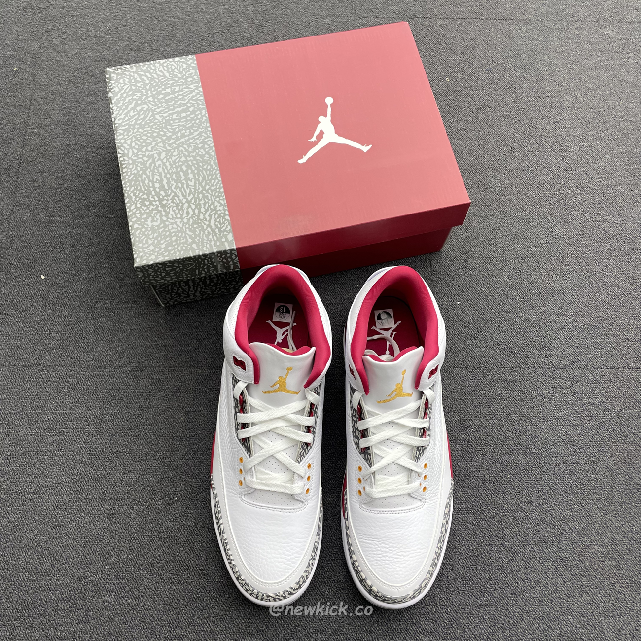 Air Jordan 3 Retro Cardinal Red Ct8532 126 (12) - www.kitistry.com Air Jordan 3 Retro Cardinal Red Ct8532 126 (12) - www.kitistry.com