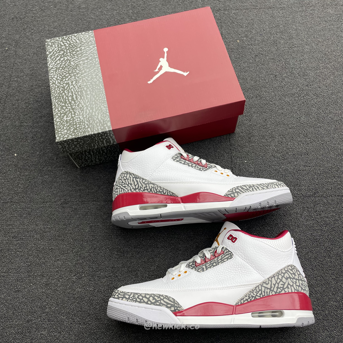 Air Jordan 3 Retro Cardinal Red Ct8532 126 (13) - www.kitistry.com Air Jordan 3 Retro Cardinal Red Ct8532 126 (13) - www.kitistry.com