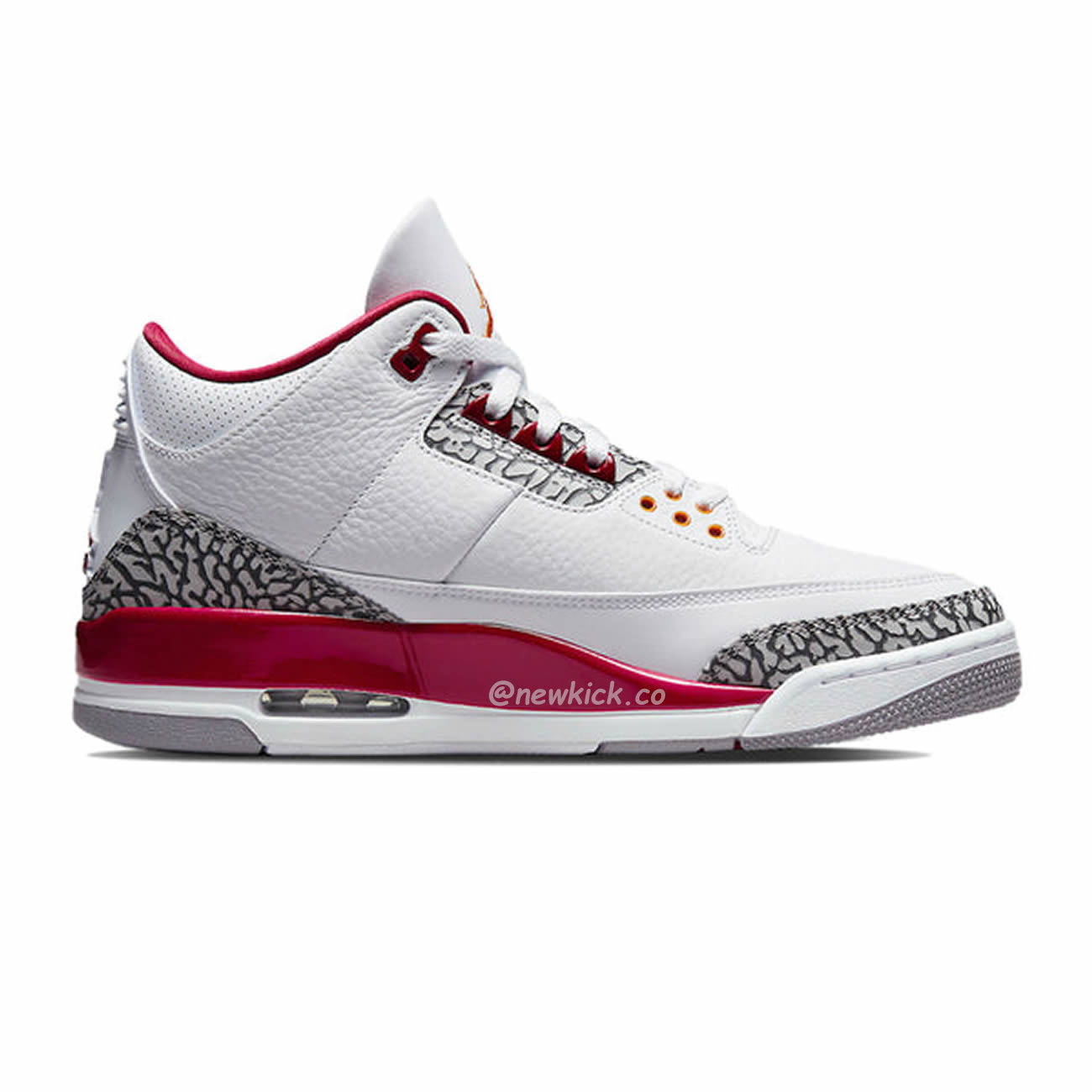 Air Jordan 3 Retro Cardinal Red Ct8532 126 (2) - www.kitistry.com Air Jordan 3 Retro Cardinal Red Ct8532 126 (2) - www.kitistry.com