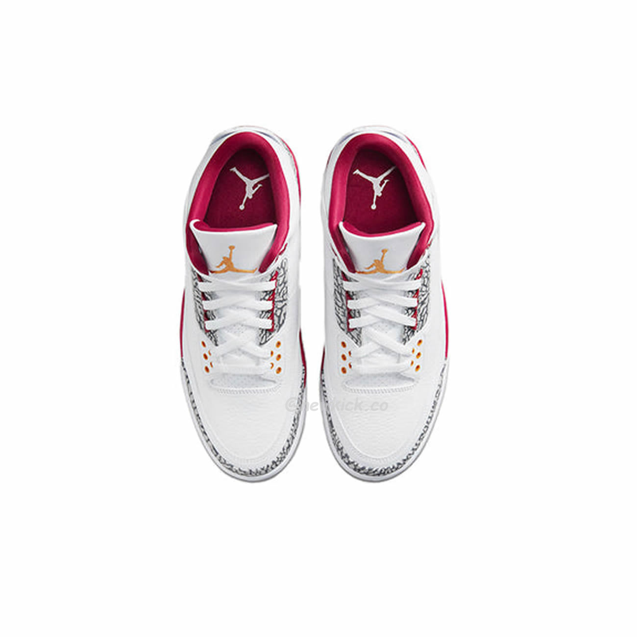 Air Jordan 3 Retro Cardinal Red Ct8532 126 (4) - www.kitistry.com Air Jordan 3 Retro Cardinal Red Ct8532 126 (4) - www.kitistry.com