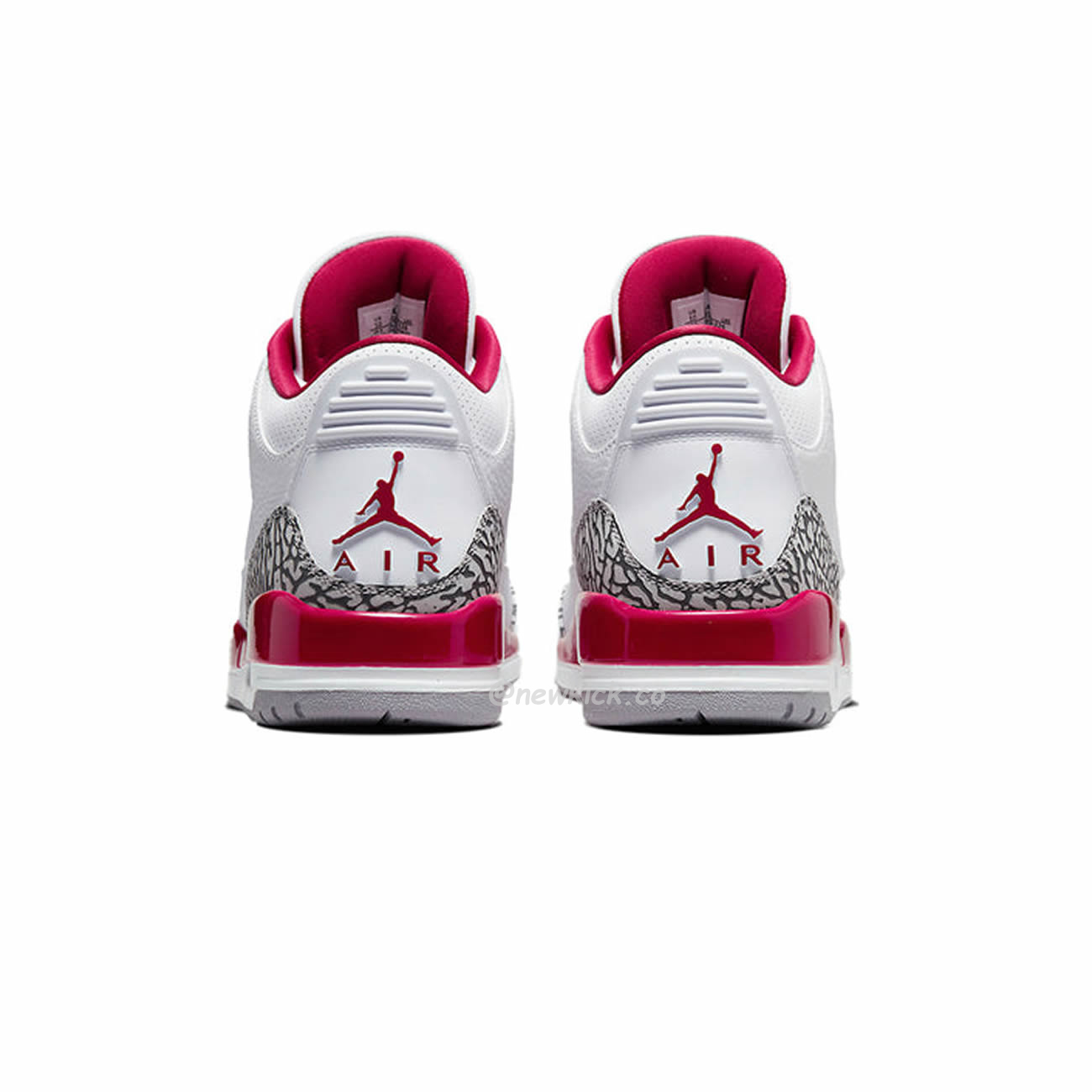 Air Jordan 3 Retro Cardinal Red Ct8532 126 (6) - www.kitistry.com Air Jordan 3 Retro Cardinal Red Ct8532 126 (6) - www.kitistry.com