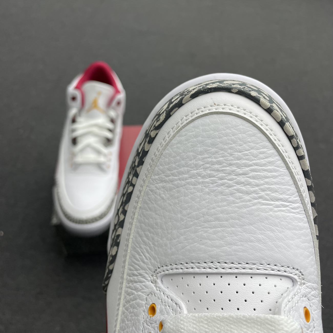 Air Jordan 3 Retro Cardinal Red Ct8532 126 (9) - www.kitistry.com Air Jordan 3 Retro Cardinal Red Ct8532 126 (9) - www.kitistry.com