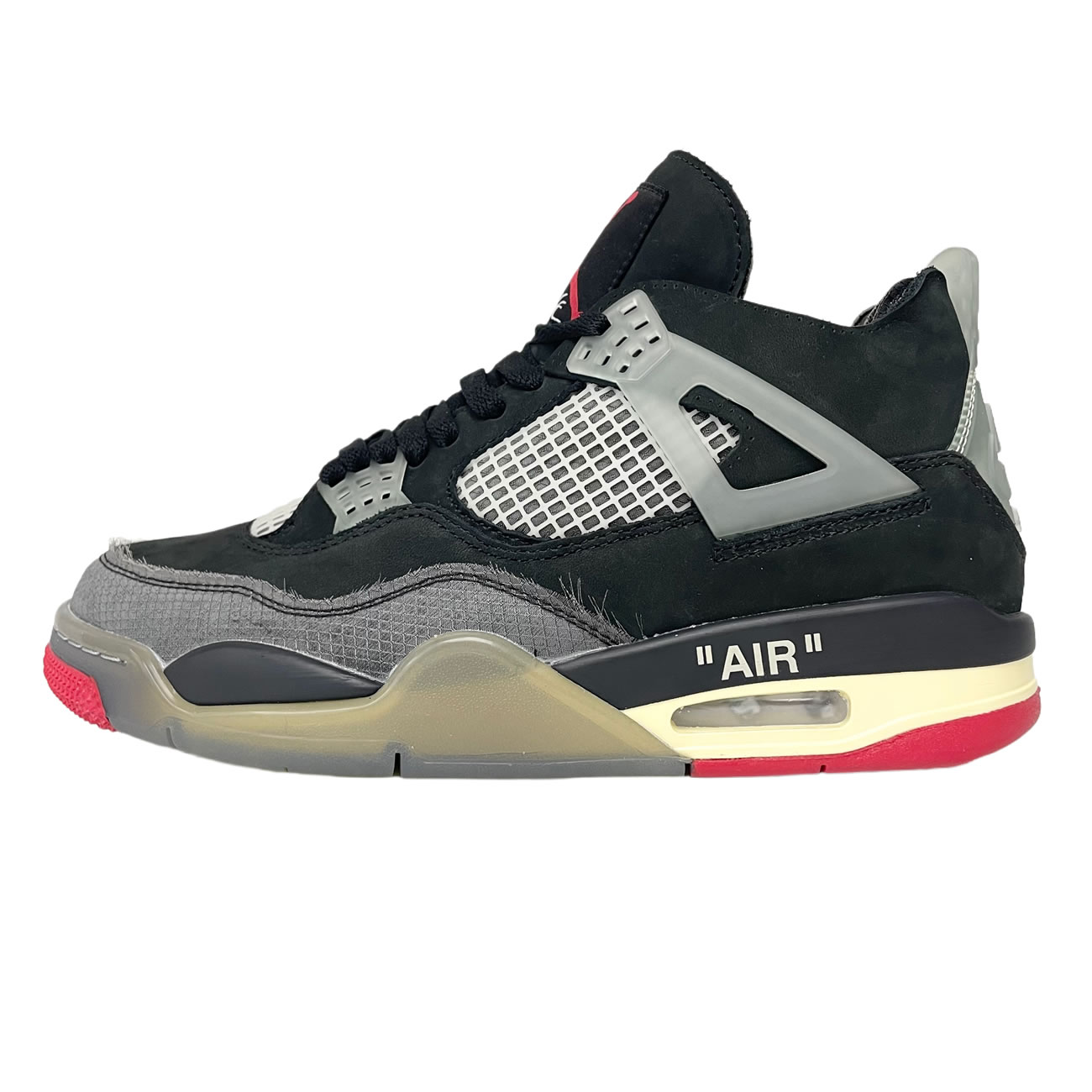 Off White X Air Jordan 4 Bred Black Red Release Date Cv9388 001 (1) - www.kitistry.com Off White X Air Jordan 4 Bred Black Red Release Date Cv9388 001 (1) - www.kitistry.com