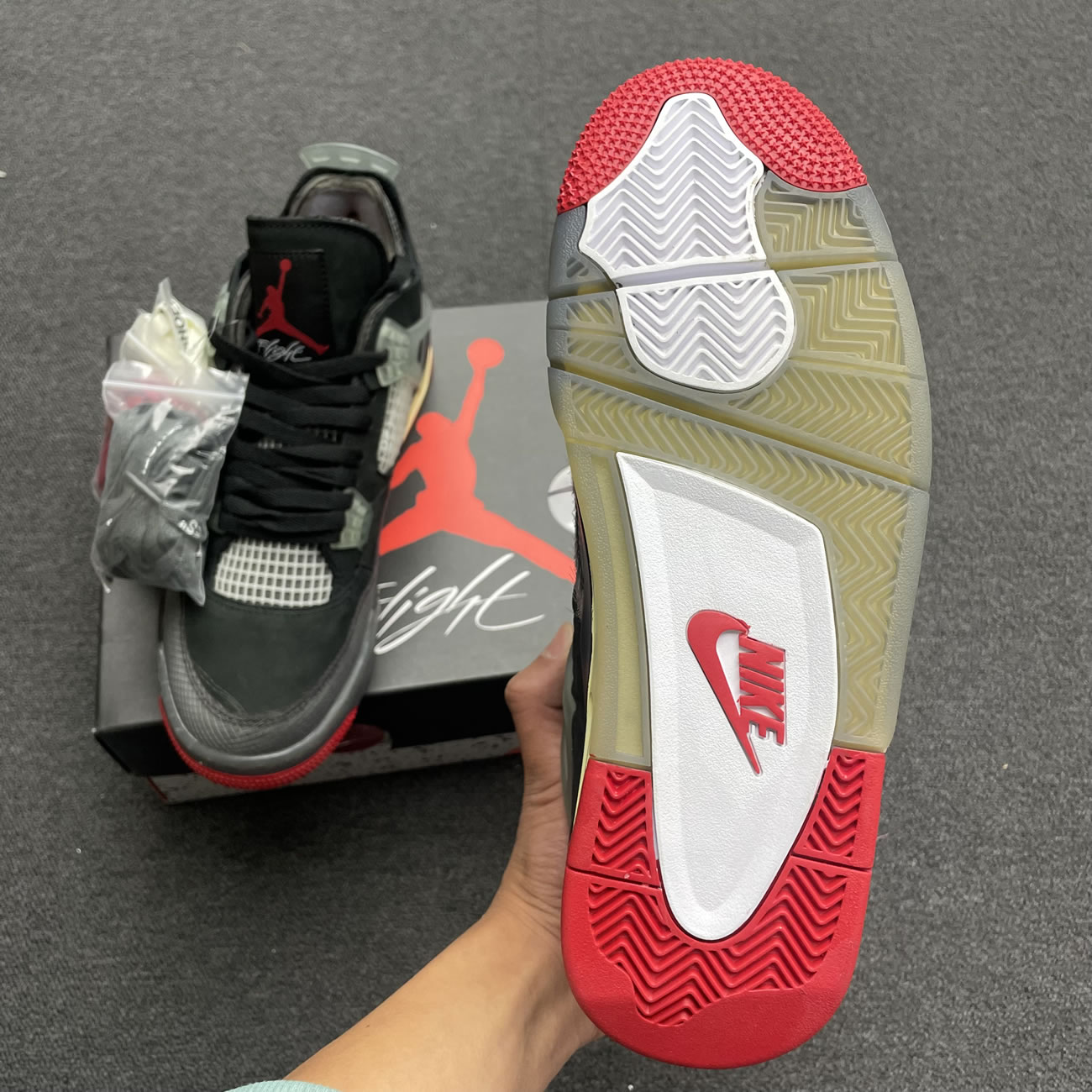 Off White X Air Jordan 4 Bred Black Red Release Date Cv9388 001 (2) - www.kitistry.com Off White X Air Jordan 4 Bred Black Red Release Date Cv9388 001 (2) - www.kitistry.com