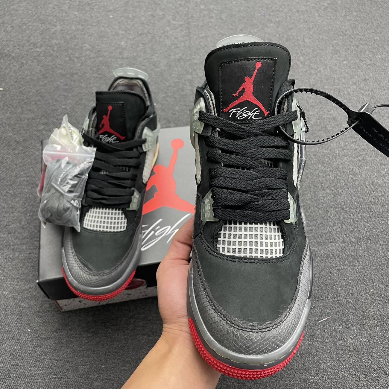 Off White X Air Jordan 4 Bred Black Red Release Date Cv9388 001 (4) - www.kitistry.com Off White X Air Jordan 4 Bred Black Red Release Date Cv9388 001 (4) - www.kitistry.com
