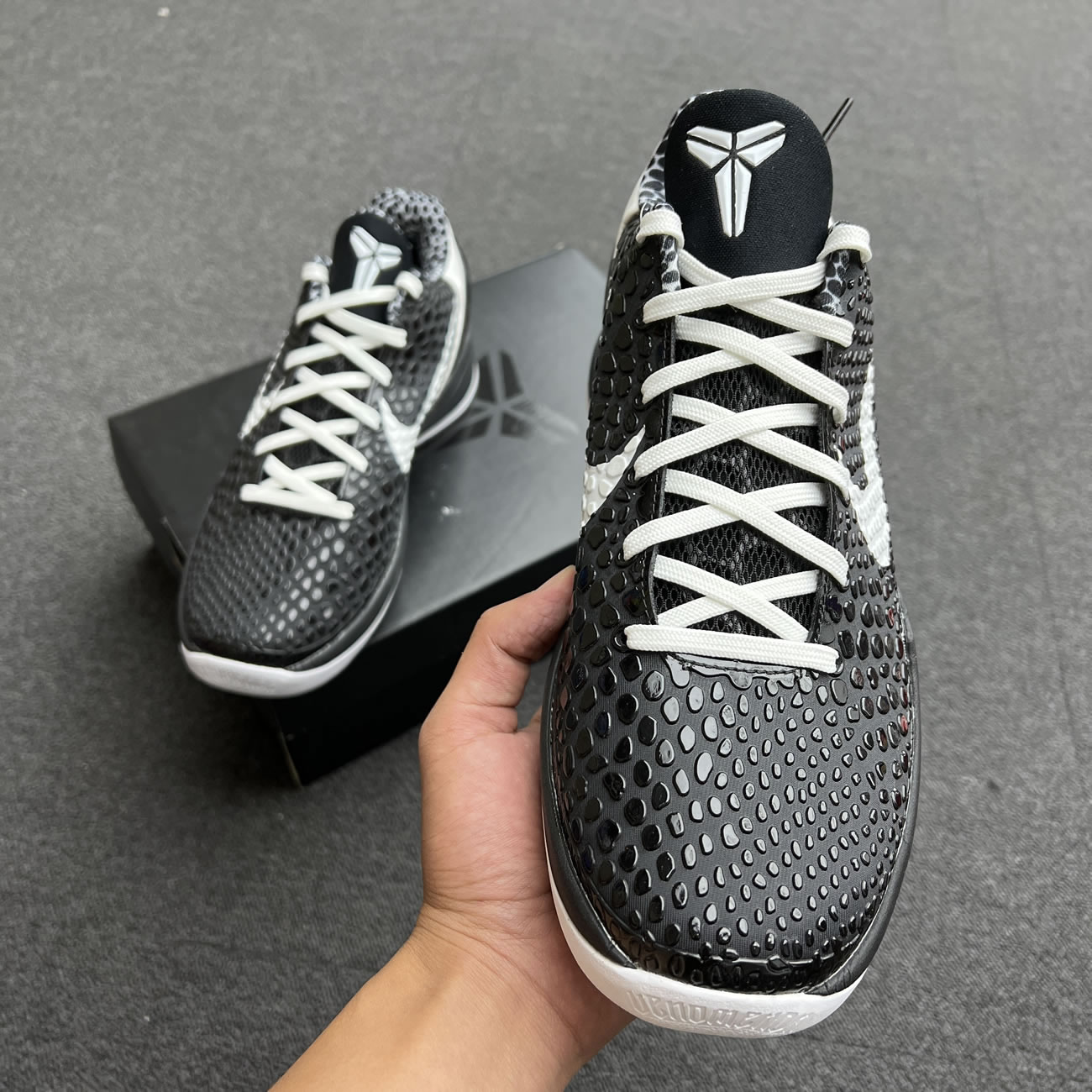 Nike Kobe 6 Protro Mambacita Sweet 16 Cw2190 002 (11) - www.kitistry.com