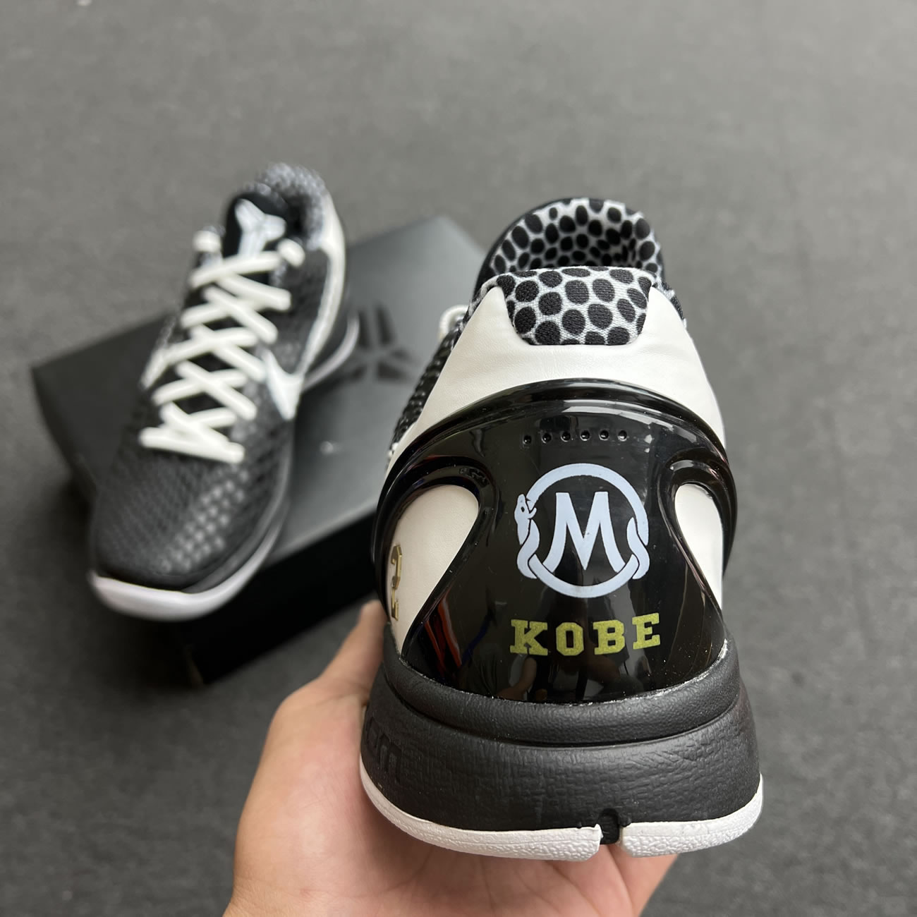 Nike Kobe 6 Protro Mambacita Sweet 16 Cw2190 002 (12) - www.kitistry.com