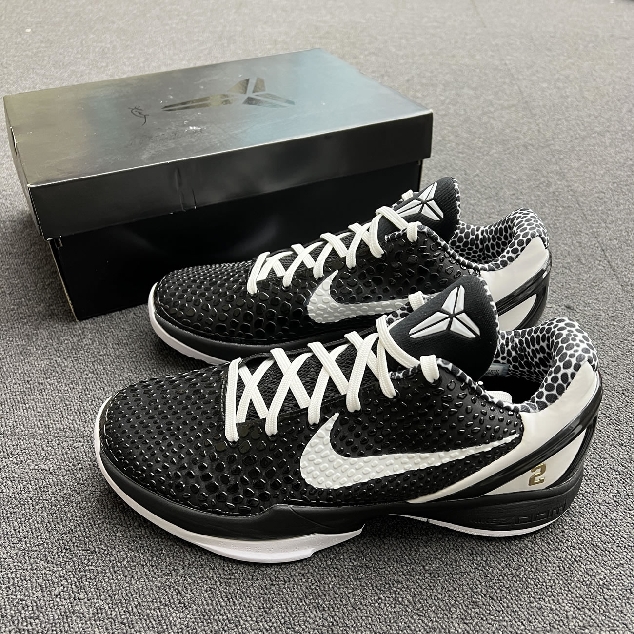 Nike Kobe 6 Protro Mambacita Sweet 16 Cw2190 002 (7) - www.kitistry.com