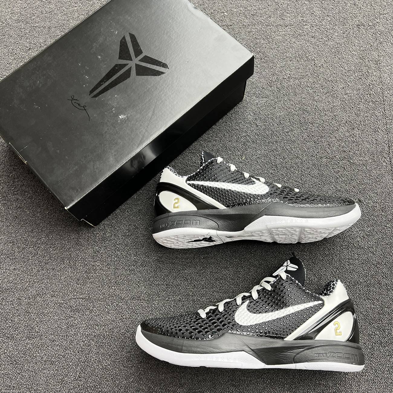 Nike Kobe 6 Protro Mambacita Sweet 16 Cw2190 002 (8) - www.kitistry.com