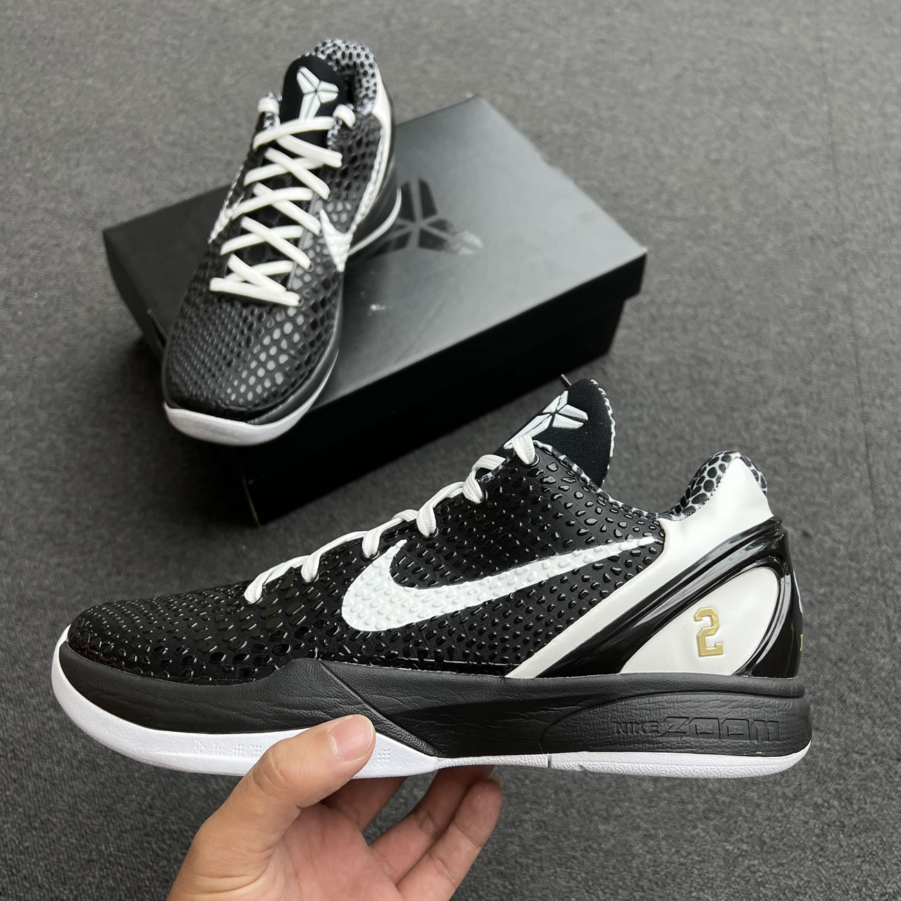 Nike Kobe 6 Protro Mambacita Sweet 16 Cw2190 002 (9) - www.kitistry.com