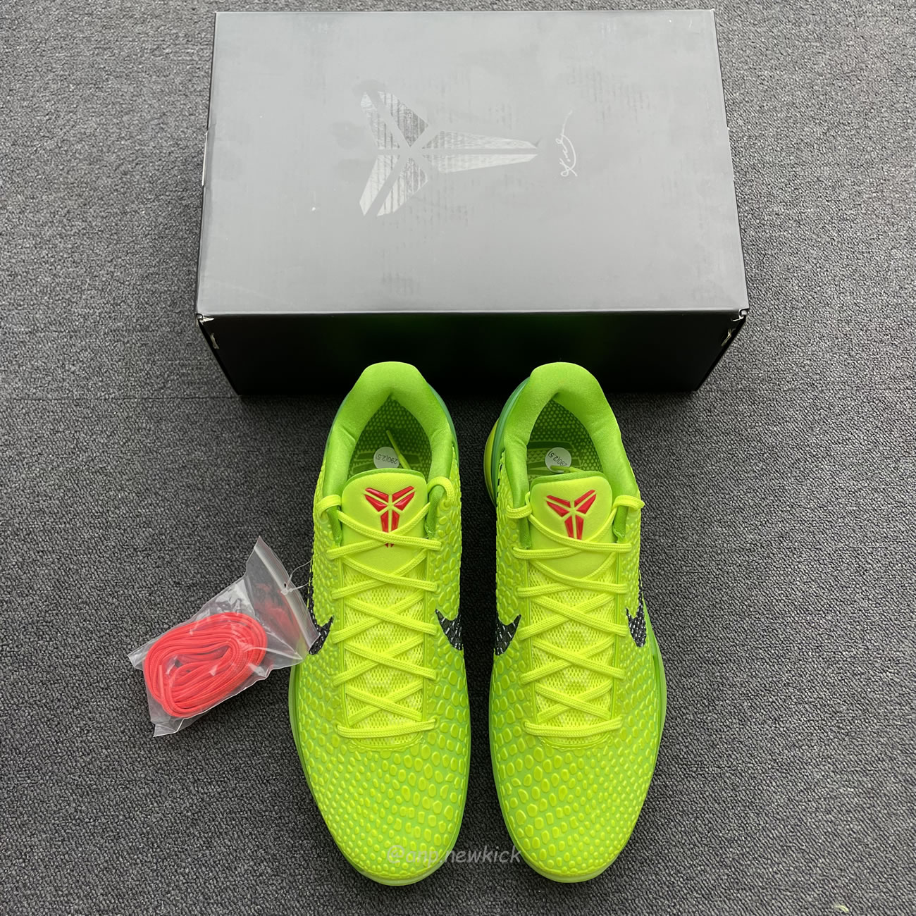 Nike Kobe 6 Protro Grinch 2020 Cw2190 300 (10) - www.kitistry.com Nike Kobe 6 Protro Grinch 2020 Cw2190 300 (10) - www.kitistry.com