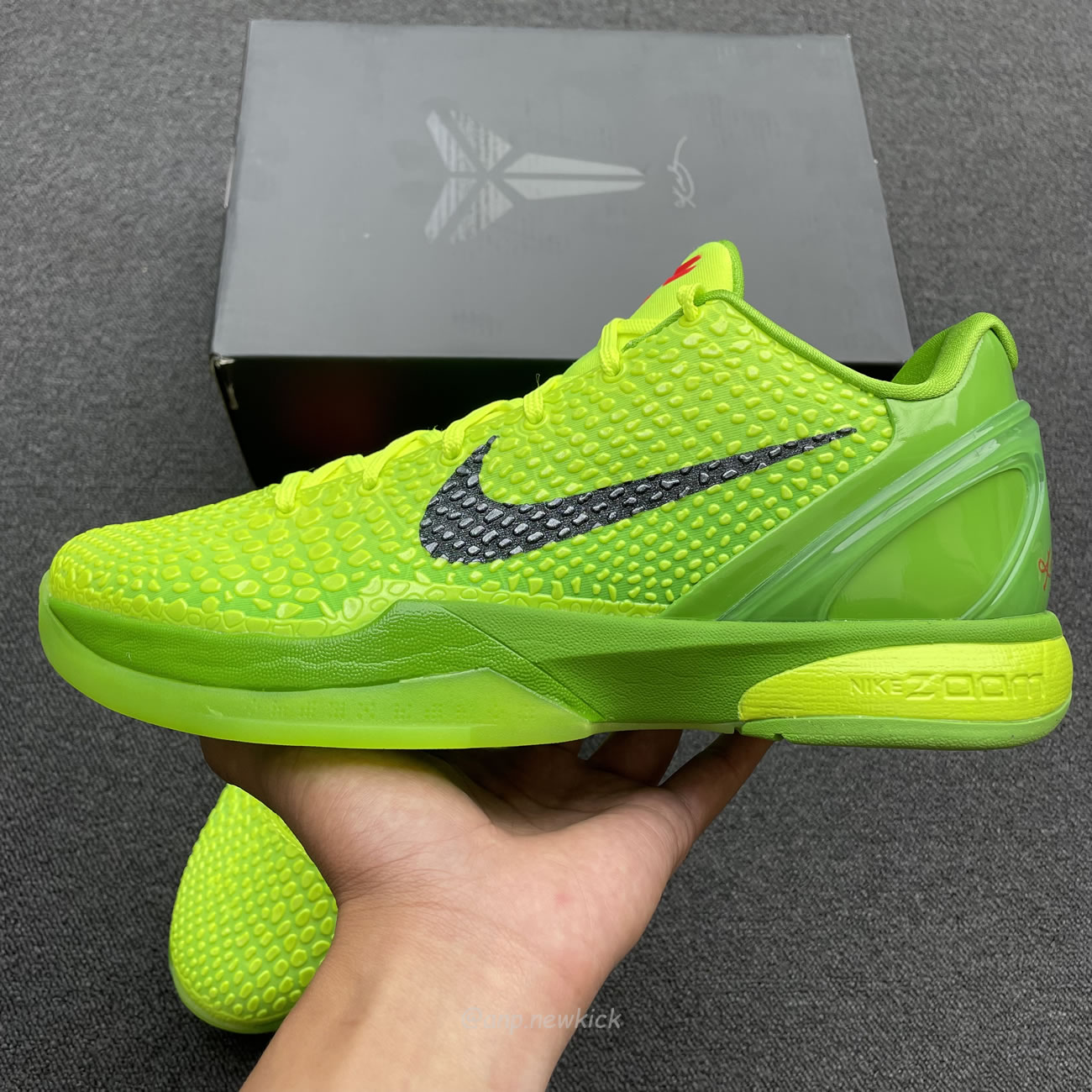 Nike Kobe 6 Protro Grinch 2020 Cw2190 300 (12) - www.kitistry.com Nike Kobe 6 Protro Grinch 2020 Cw2190 300 (12) - www.kitistry.com