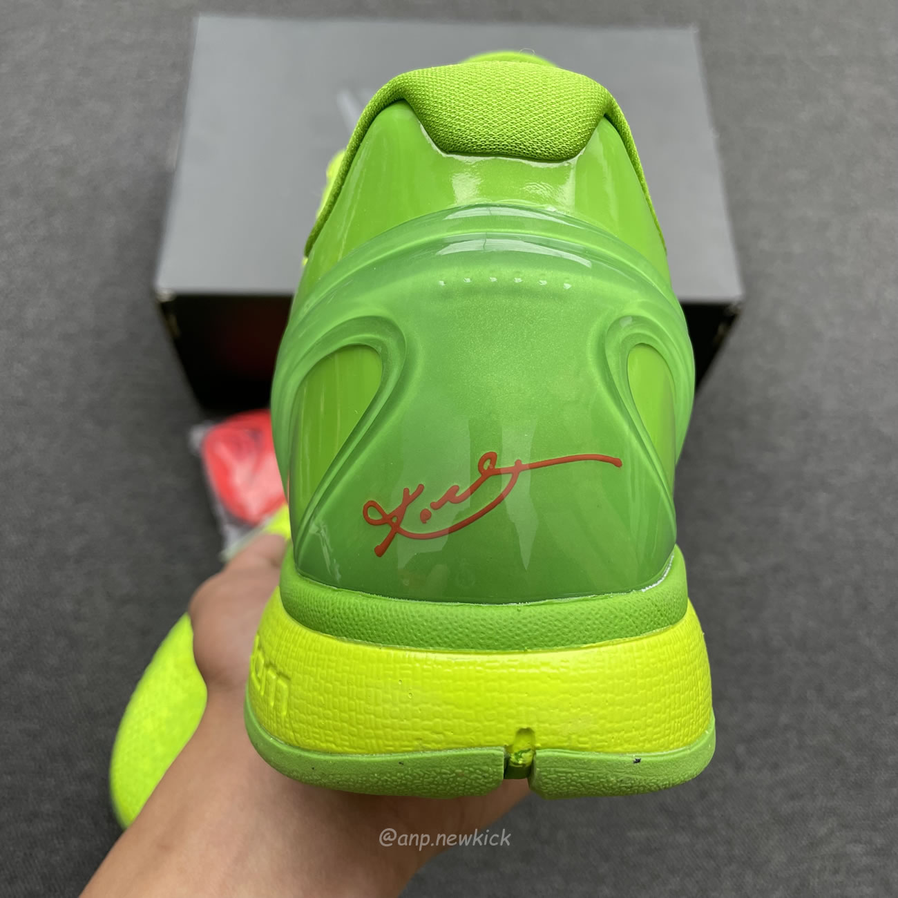 Nike Kobe 6 Protro Grinch 2020 Cw2190 300 (14) - www.kitistry.com Nike Kobe 6 Protro Grinch 2020 Cw2190 300 (14) - www.kitistry.com