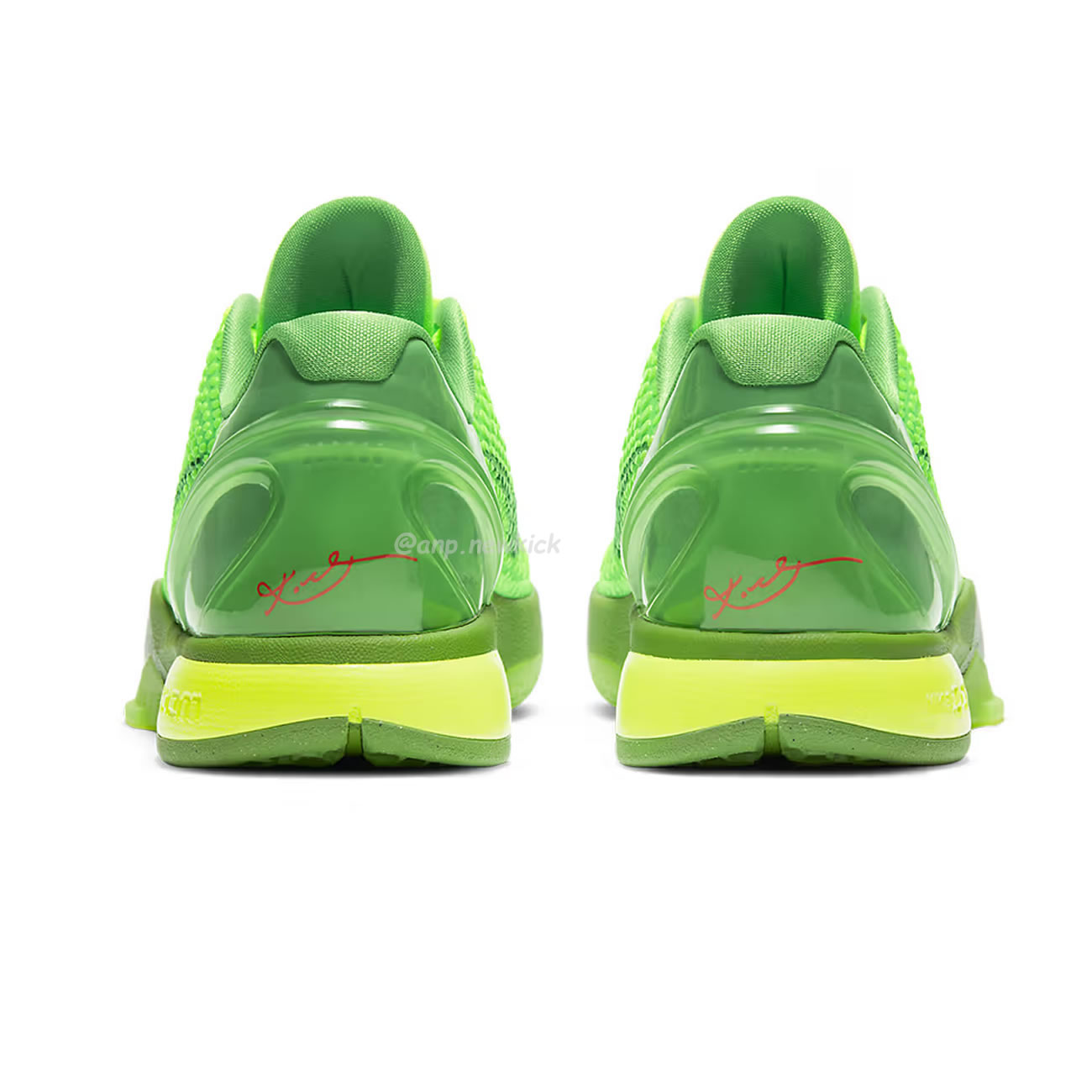 Nike Kobe 6 Protro Grinch 2020 Cw2190 300 (4) - www.kitistry.com Nike Kobe 6 Protro Grinch 2020 Cw2190 300 (4) - www.kitistry.com
