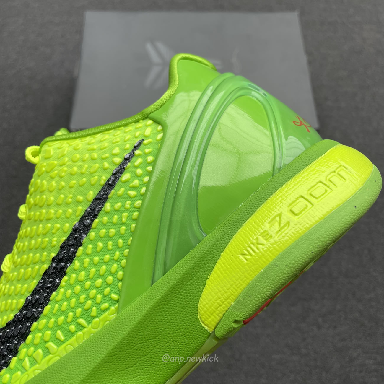 Nike Kobe 6 Protro Grinch 2020 Cw2190 300 (6) - www.kitistry.com Nike Kobe 6 Protro Grinch 2020 Cw2190 300 (6) - www.kitistry.com