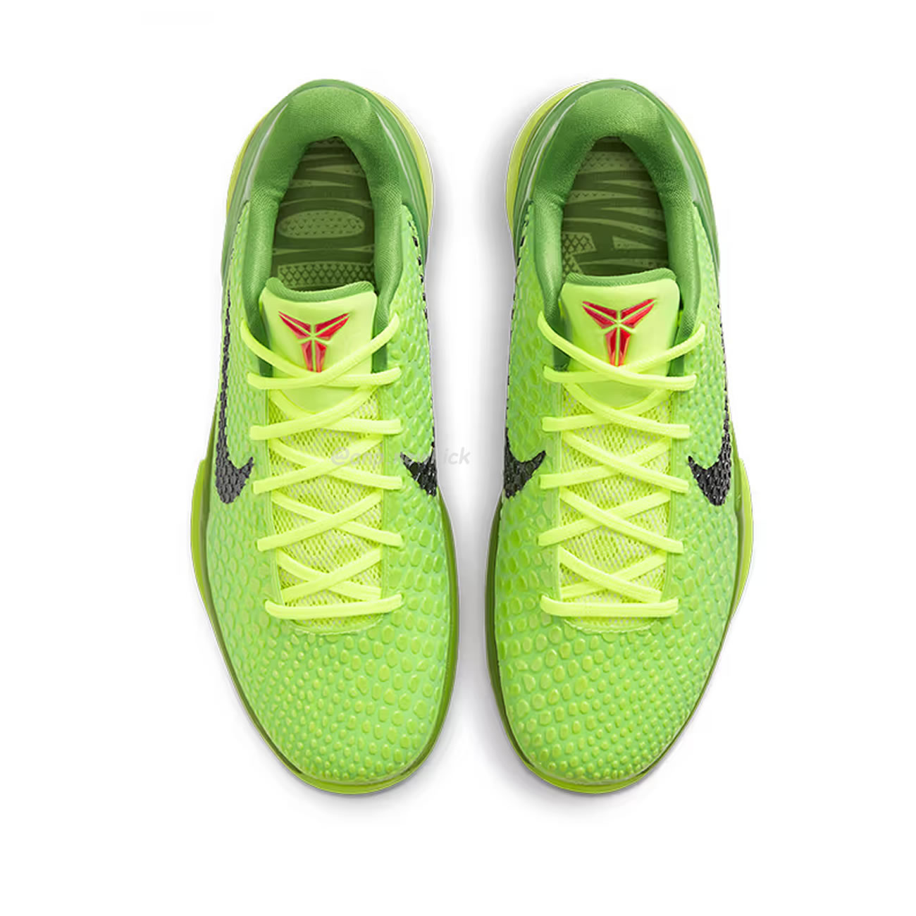 Nike Kobe 6 Protro Grinch 2020 Cw2190 300 (7) - www.kitistry.com Nike Kobe 6 Protro Grinch 2020 Cw2190 300 (7) - www.kitistry.com
