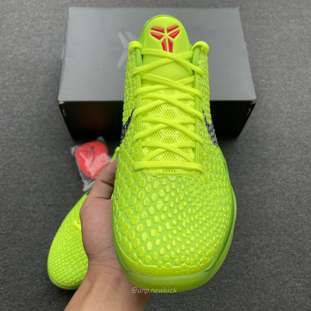 Nike Kobe 6 Protro Grinch 2020 Cw2190 300 (8) - www.kitistry.com Nike Kobe 6 Protro Grinch 2020 Cw2190 300 (8) - www.kitistry.com