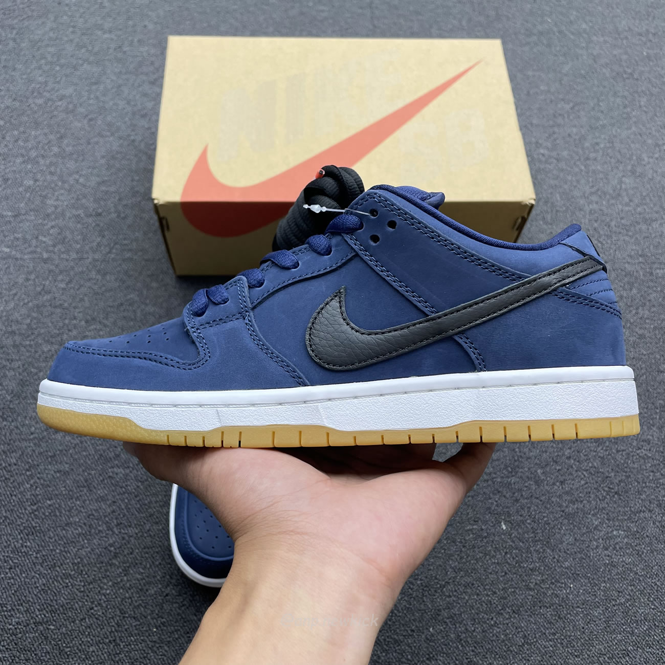 Nike Sb Dunk Low Navy Black Gum Cw7463 401 (3) - www.kitistry.com Nike Sb Dunk Low Navy Black Gum Cw7463 401 (3) - www.kitistry.com