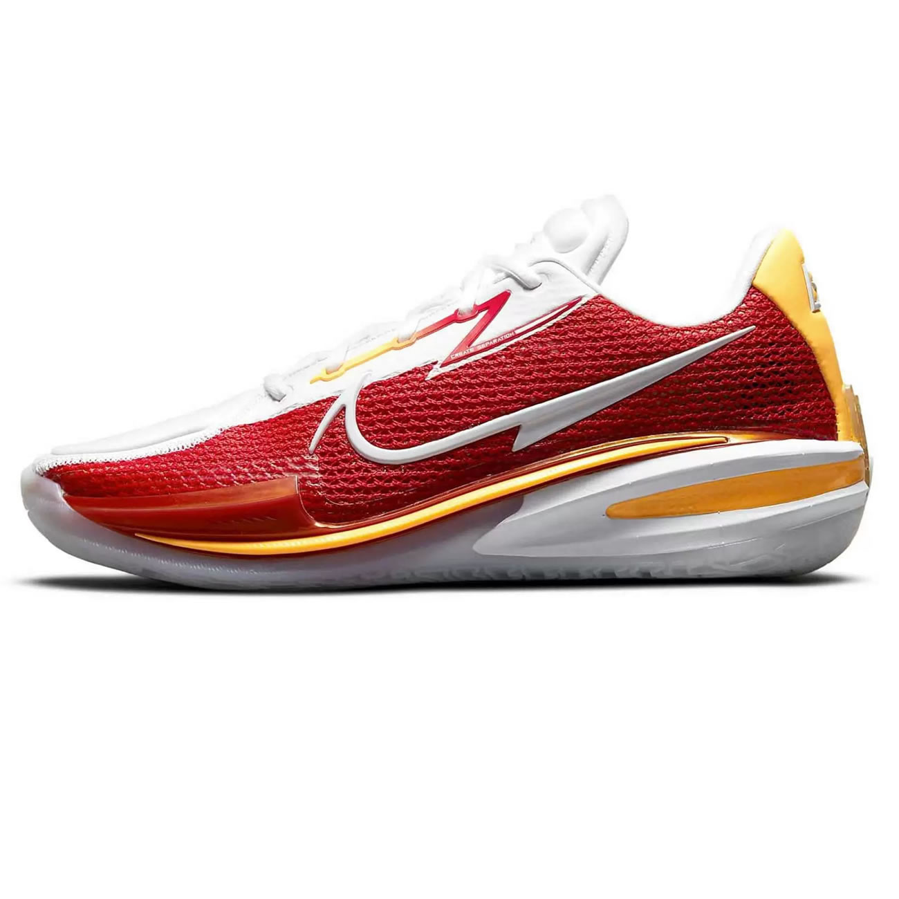 Nike Air Zoom Gt Cut University Red White Yellow (21) - www.kitistry.com Nike Air Zoom Gt Cut University Red White Yellow (21) - www.kitistry.com