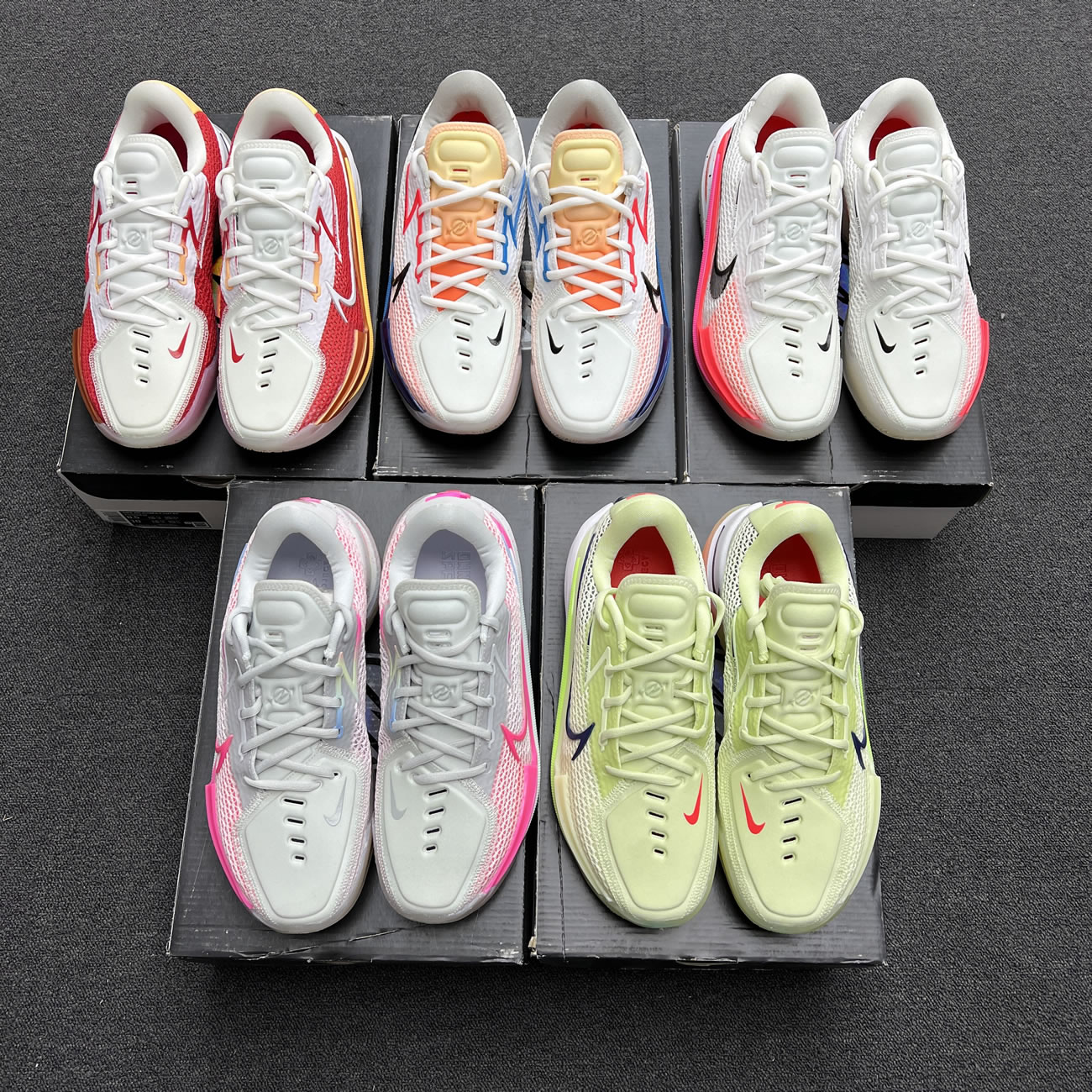 Nike Air Zoom Gt Cut University Red White Yellow (22) - www.kitistry.com Nike Air Zoom Gt Cut University Red White Yellow (22) - www.kitistry.com