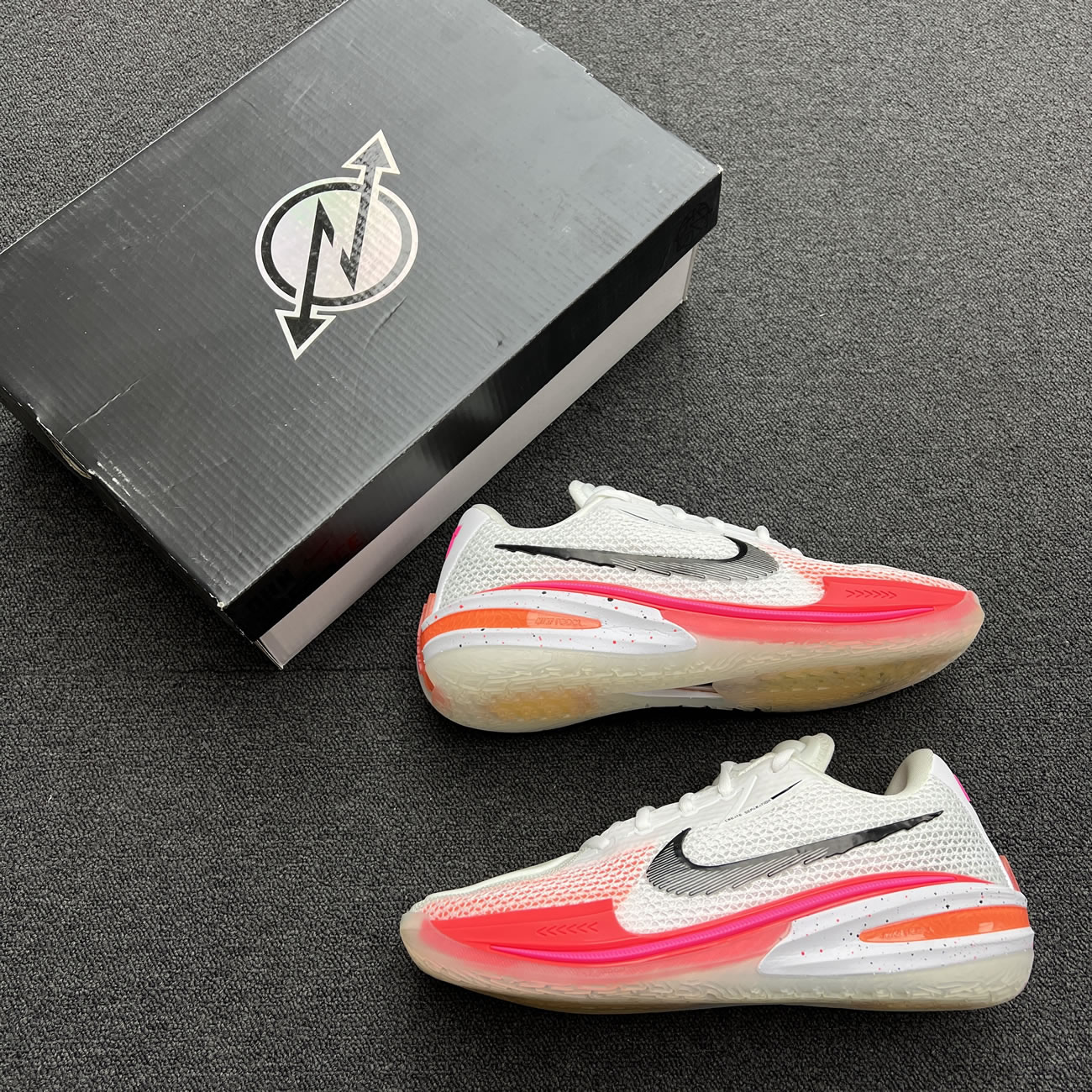 Nike Air Zoom Gt Cut University Red White Yellow (31) - www.kitistry.com Nike Air Zoom Gt Cut University Red White Yellow (31) - www.kitistry.com