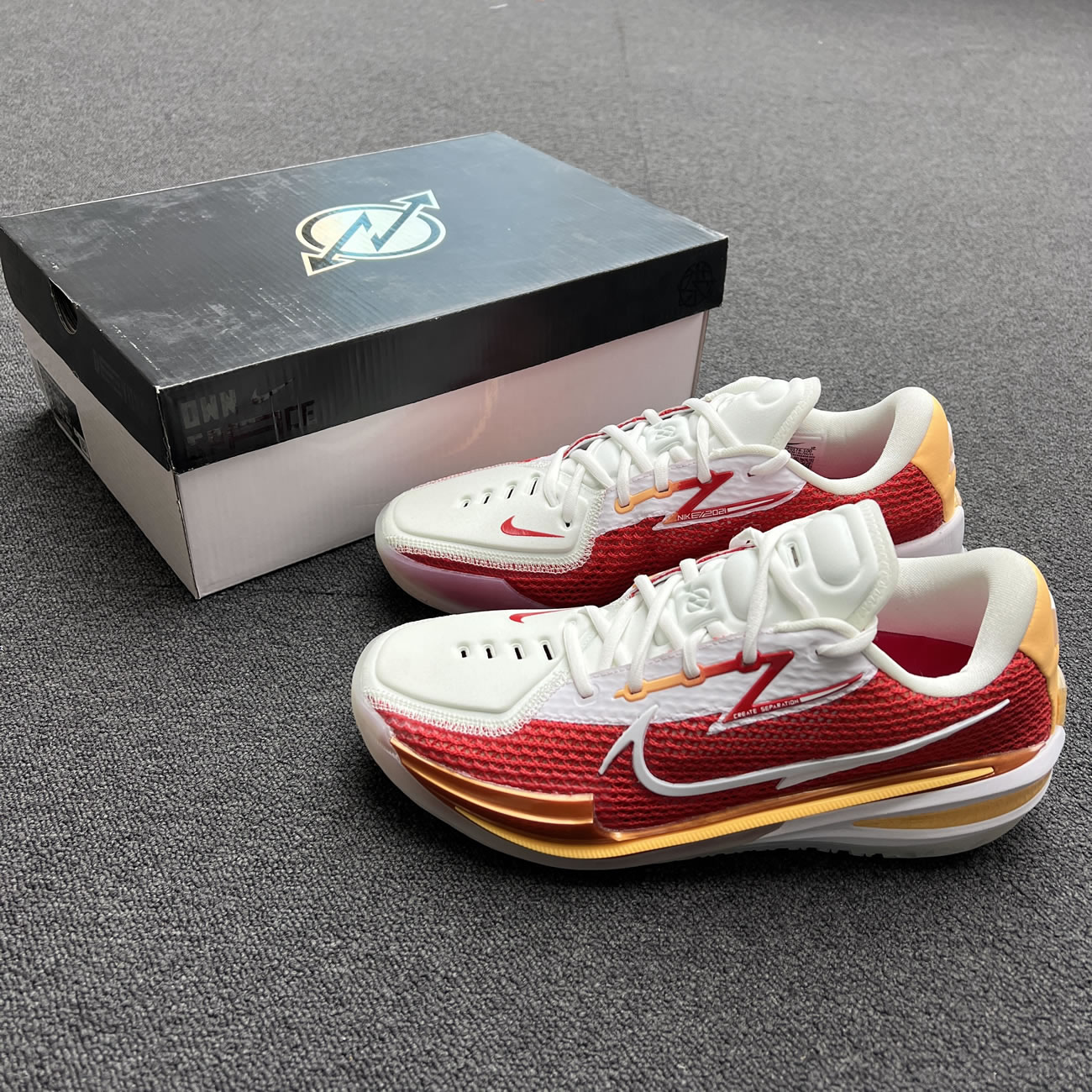 Nike Air Zoom Gt Cut University Red White Yellow (48) - www.kitistry.com Nike Air Zoom Gt Cut University Red White Yellow (48) - www.kitistry.com