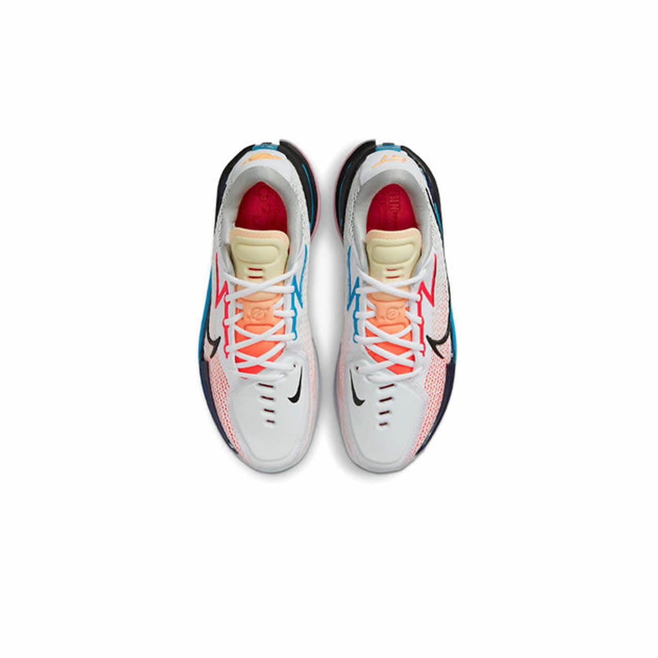 Nike Air Zoom Gt Cut University Red White Yellow (5) - www.kitistry.com Nike Air Zoom Gt Cut University Red White Yellow (5) - www.kitistry.com