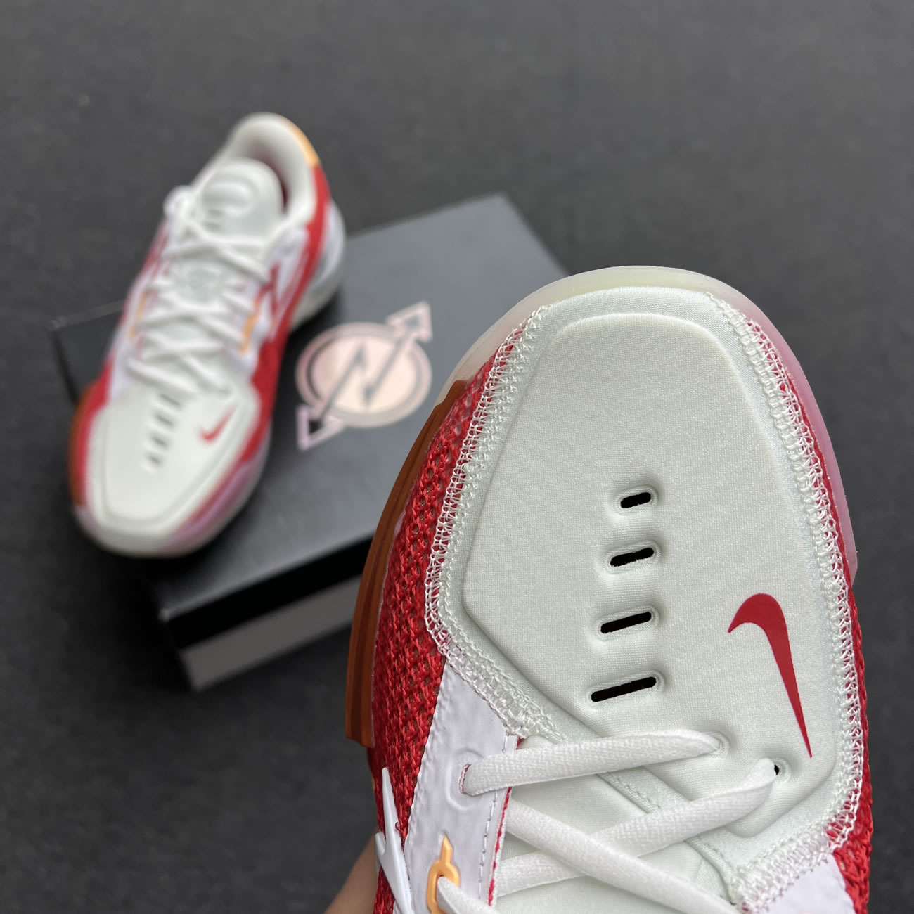 Nike Air Zoom Gt Cut University Red White Yellow (51) - www.kitistry.com Nike Air Zoom Gt Cut University Red White Yellow (51) - www.kitistry.com