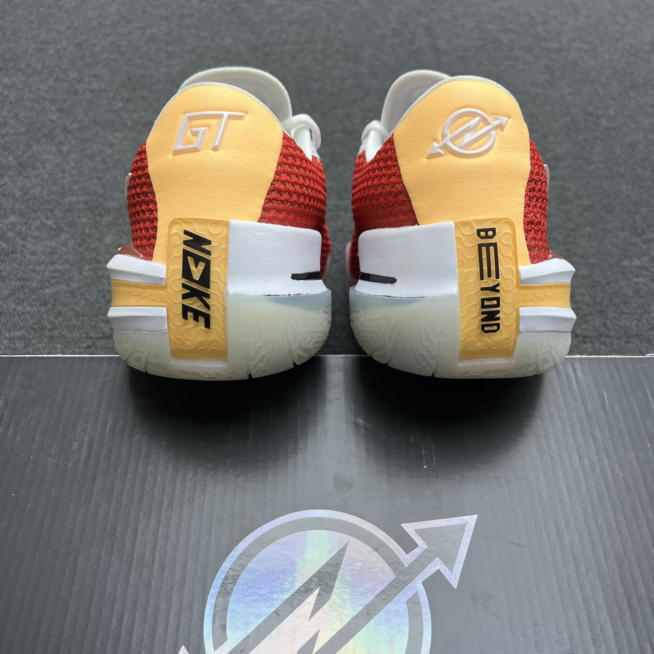 Nike Air Zoom Gt Cut University Red White Yellow (53) - www.kitistry.com Nike Air Zoom Gt Cut University Red White Yellow (53) - www.kitistry.com