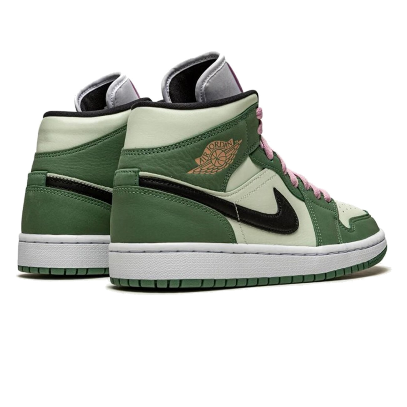 Air Jordan 1 Mid Dutch Green W Cz0774 300 (10) - www.kitistry.com