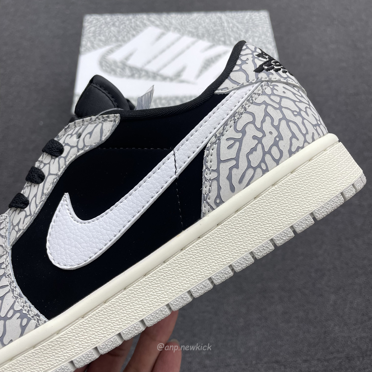 Air Jordan 1 Retro Low Og Black Cement Cz0790 001 (17) - www.kitistry.com Air Jordan 1 Retro Low Og Black Cement Cz0790 001 (17) - www.kitistry.com