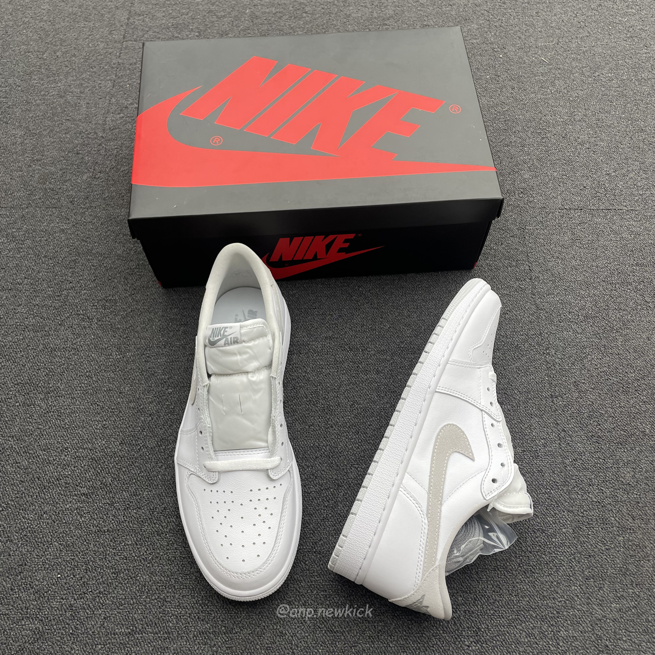 Air Jordan 1 Low Og Neutral Grey Cz0790 100 (10) - www.kitistry.com Air Jordan 1 Low Og Neutral Grey Cz0790 100 (10) - www.kitistry.com