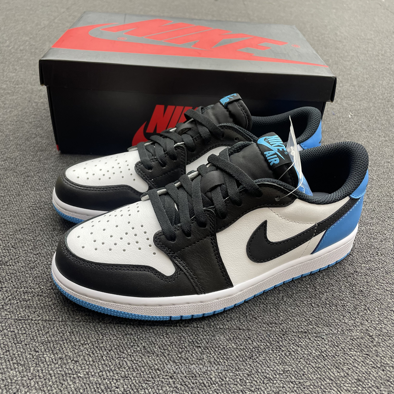 Air Jordan 1 Retro Low Og Black Dark Powder Blue Cz0790 104 (7) - www.kitistry.com Air Jordan 1 Retro Low Og Black Dark Powder Blue Cz0790 104 (7) - www.kitistry.com