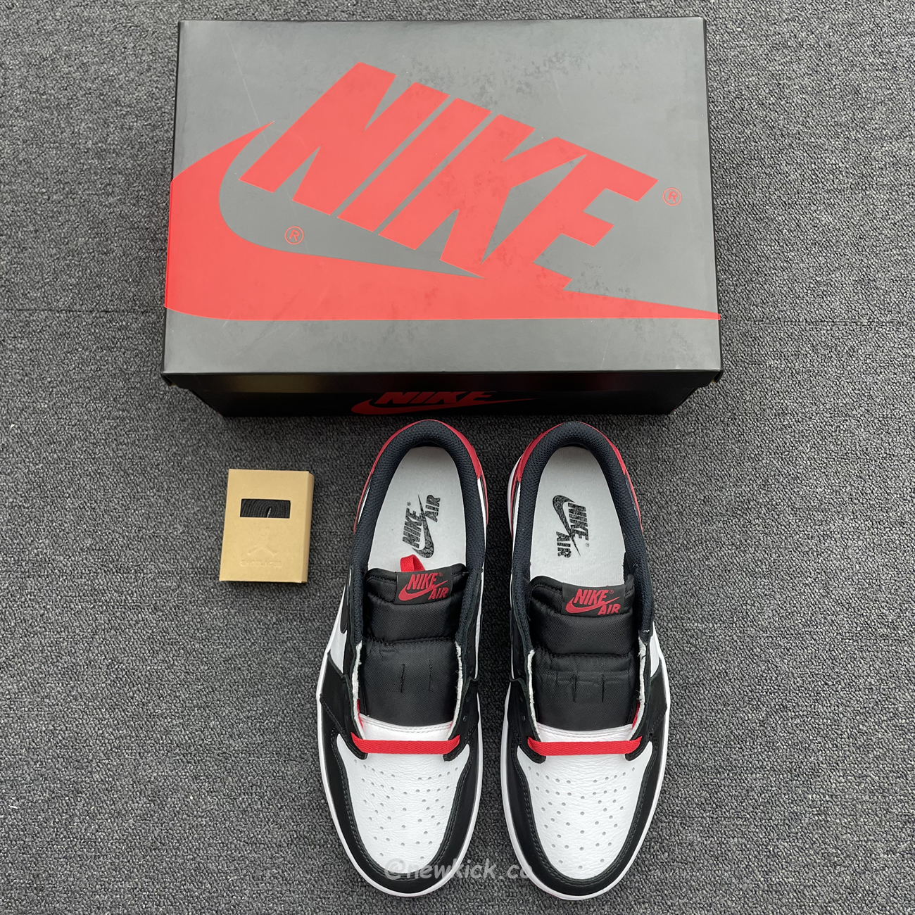 Air Jordan 1 Retro Low Og Black Toe Cz0790 106 (20) - www.kitistry.com