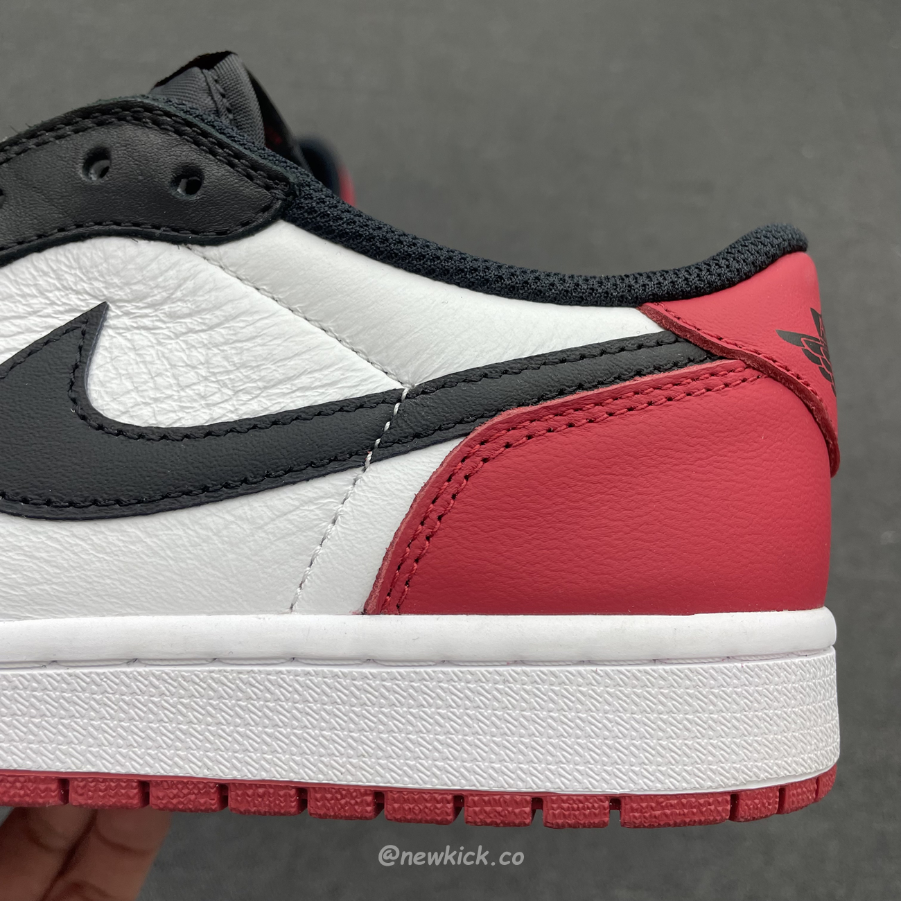 Air Jordan 1 Retro Low Og Black Toe Cz0790 106 (21) - www.kitistry.com