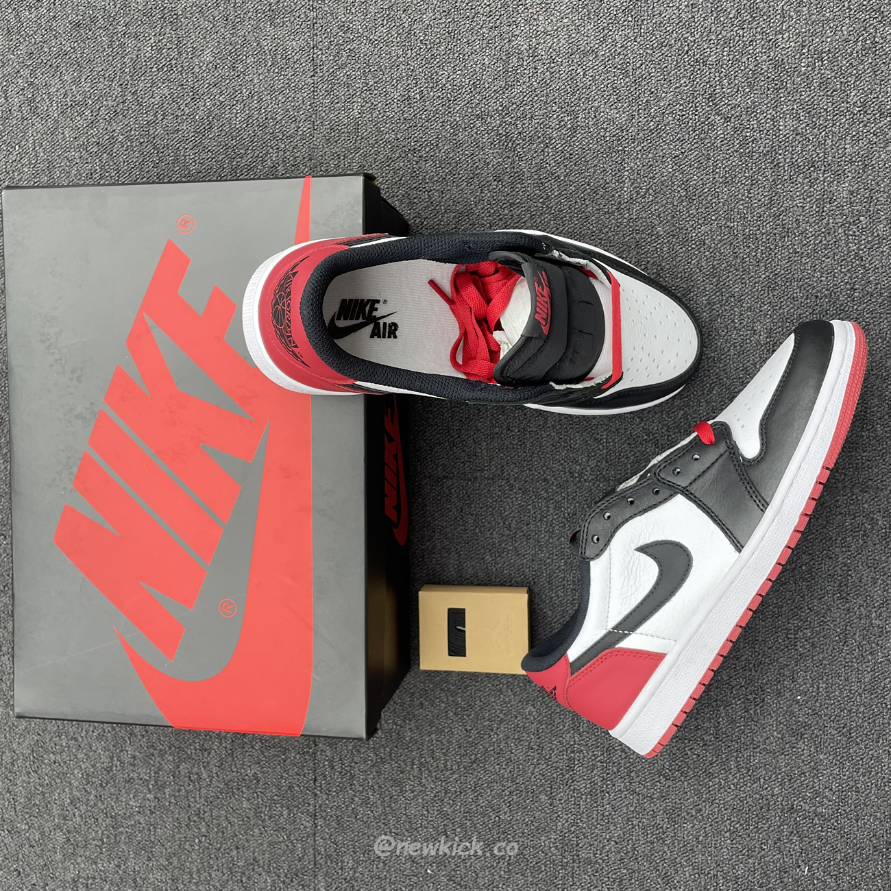 Air Jordan 1 Retro Low Og Black Toe Cz0790 106 (22) - www.kitistry.com
